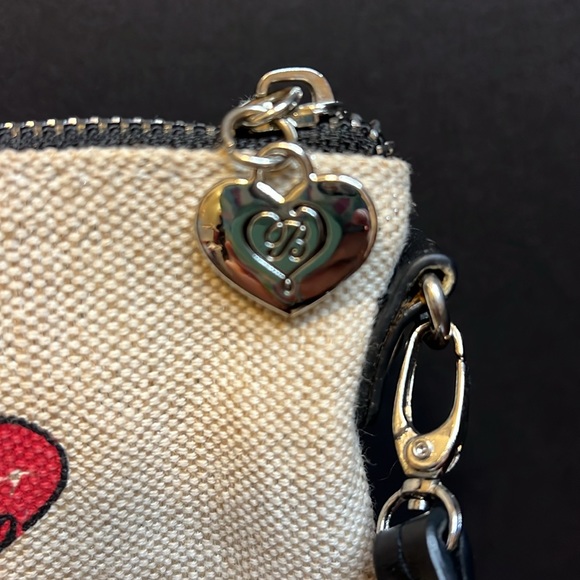 👜 Brighton Canvas Scottie Dog Crossbody Purse Exercise? I’d Rather Accessorize! - Picture 5 of 7